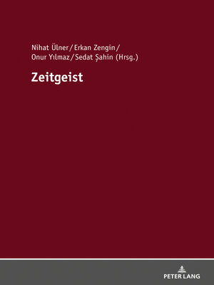 cover image of Zeitgeist